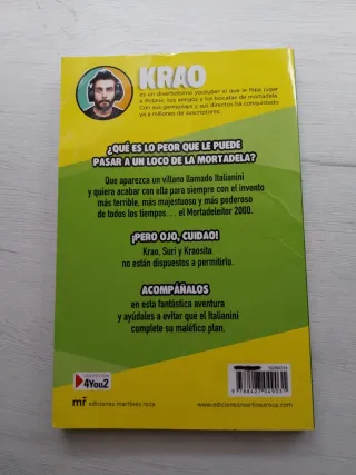 Krao vs. Italianini 1. El desafío de la mortadela