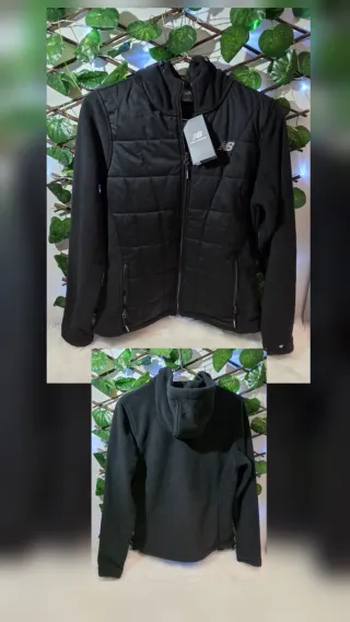 Polar New Balance Negro Talla S