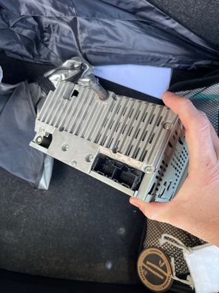 Radio Chevrolet Aveo 6-Disc MP3