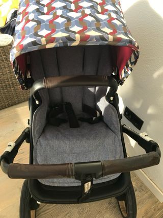 Bugaboo Fox Carro Bebé y Silla