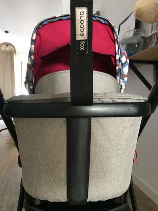 Bugaboo Fox Carro Bebé y Silla