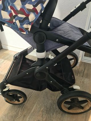 Bugaboo Fox Carro Bebé y Silla