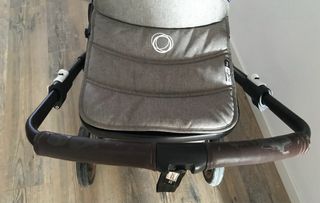 Bugaboo Fox Carro Bebé y Silla