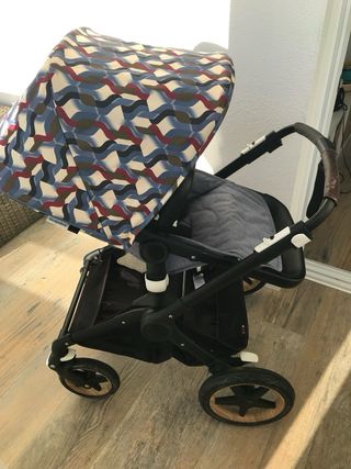Bugaboo Fox Carro Bebé y Silla