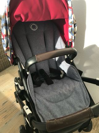 Bugaboo Fox Carro Bebé y Silla