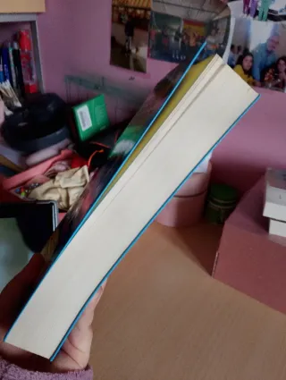 Todas esas cosas que te diré mañana / Everythin...