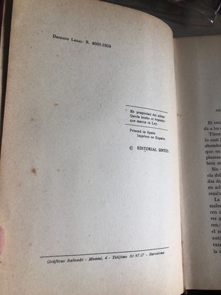 Cria Lucrativa del Cerdo (1959)