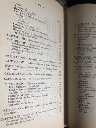 Cria Lucrativa del Cerdo (1959)