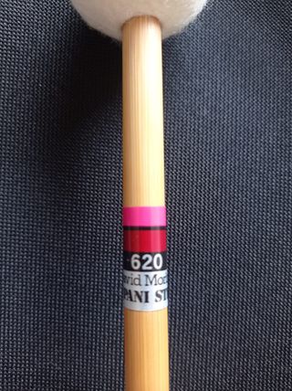 Baquetas Timbal Sinfónico David Morbey 620