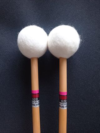 Baquetas Timbal Sinfónico David Morbey 620