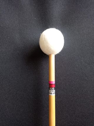 Baquetas Timbal Sinfónico David Morbey 620