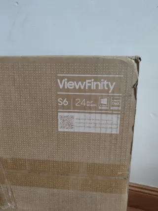 Samsung ViewFinity S6 Nuevo