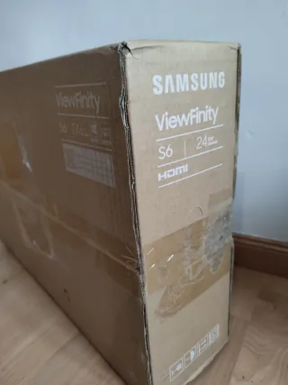 Samsung ViewFinity S6 Nuevo