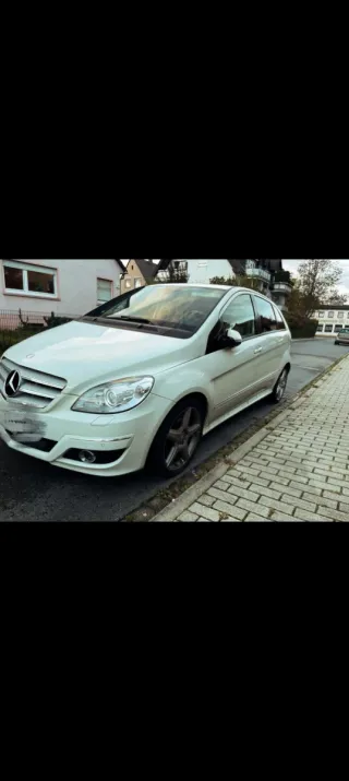 Mercedes-Benz Clase B 2008
