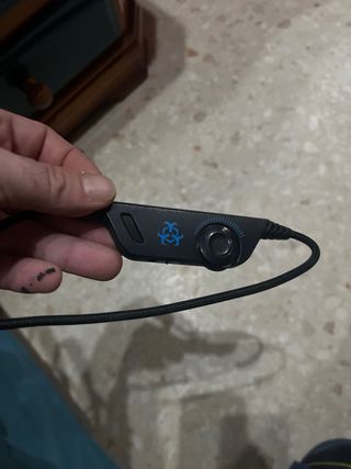 Casco Gamer HunterSpider Pro