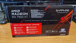 SAPPHIRE AMD RADEON RX 7900 XT 20GB