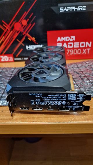 SAPPHIRE AMD RADEON RX 7900 XT 20GB