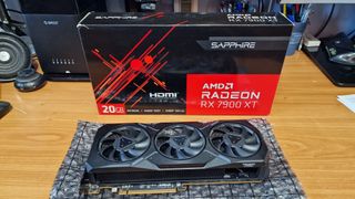 SAPPHIRE AMD RADEON RX 7900 XT 20GB