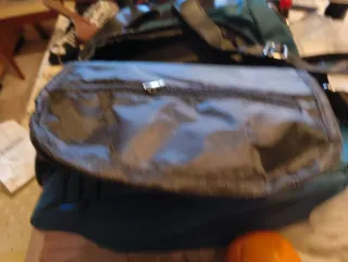 Mochila Antirrobos con multibolsillos