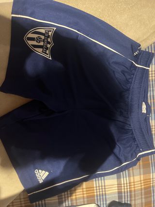Chaqueta Adidas Canillas Azul