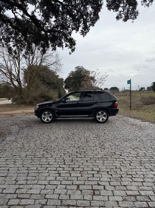 BMW X5 2005