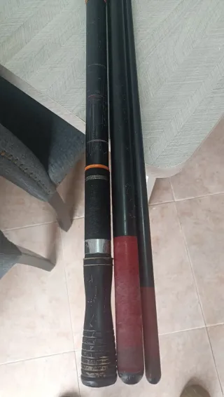 Caña de pescar Shimano