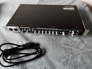 Mackie Onyx Blackbird Interfaz Firewire