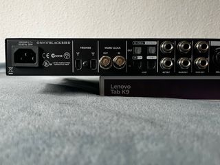 Mackie Onyx Blackbird Interfaz Firewire