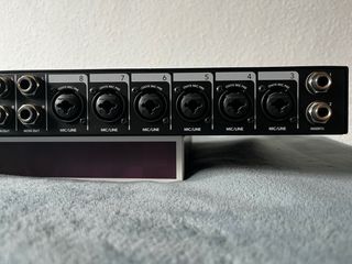 Mackie Onyx Blackbird Interfaz Firewire