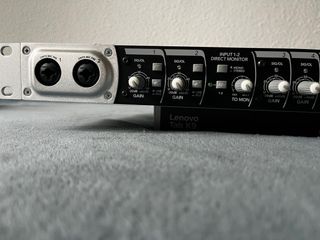 Mackie Onyx Blackbird Interfaz Firewire