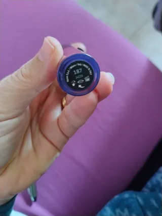 Rossetto Liquido WYCON Tenuta 10h