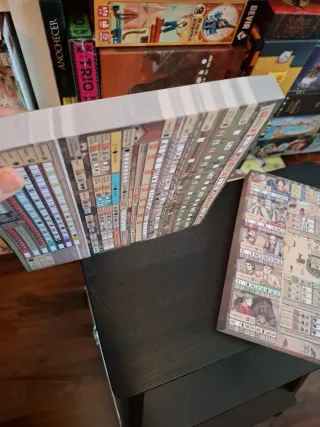 Juego de mesa El Muro de Adriano