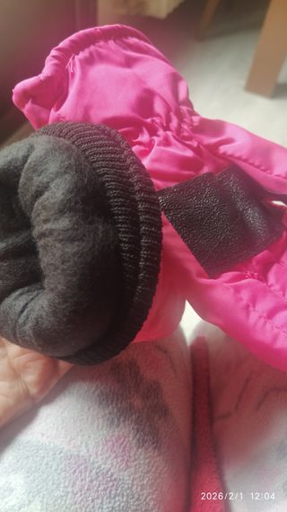 2 pares NUEVOS de guantes