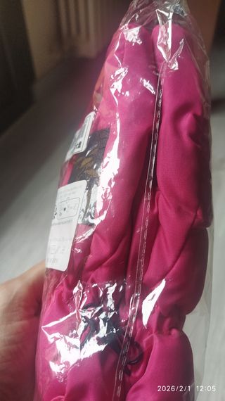 2 pares NUEVOS de guantes