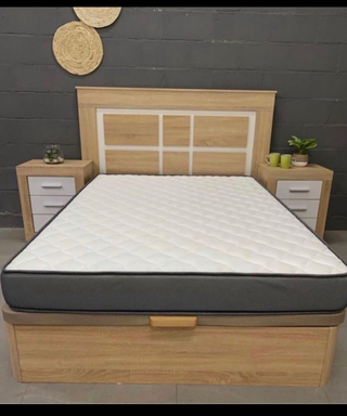 LIQUIDACIÓN EN Canapés abatibles y colchones