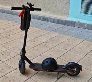 Patinete Xiaomi Scooter Pro 2 Negro + regalos