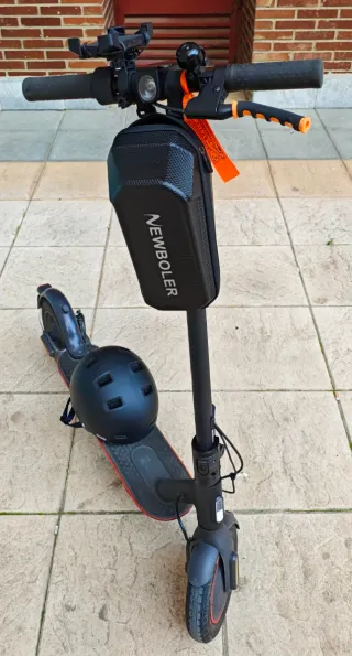 Patinete Xiaomi Scooter Pro 2 Negro + regalos