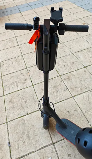 Patinete Xiaomi Scooter Pro 2 Negro + regalos