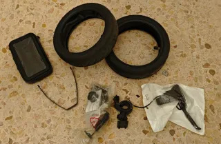 Patinete Xiaomi Scooter Pro 2 Negro + regalos