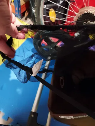 Bugaboo Camaleón 3 Cochecito + capotas + saco