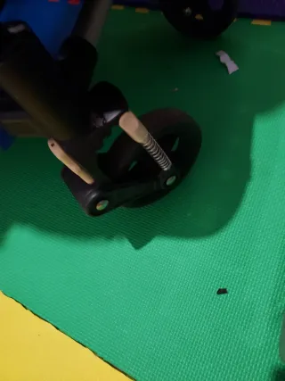 Bugaboo Camaleón 3 Cochecito + capotas + saco