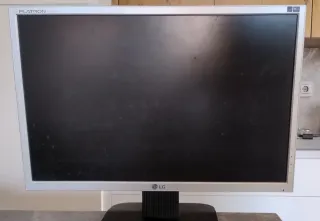 Monitor LG Negro