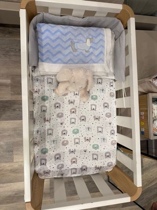 Minicuna colecho 50x90 COTINFANT