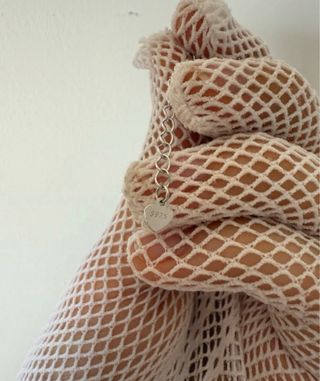 Pulsera Plata Moissanita Verde 1ct GRA