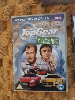 Pack DVD Top Gear: Especiales Completos