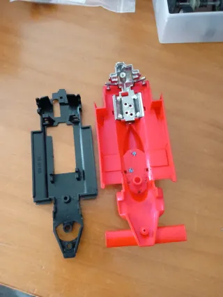 Ligier JS 11 Scalextric