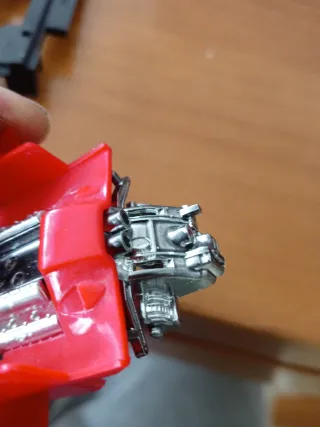 Ligier JS 11 Scalextric