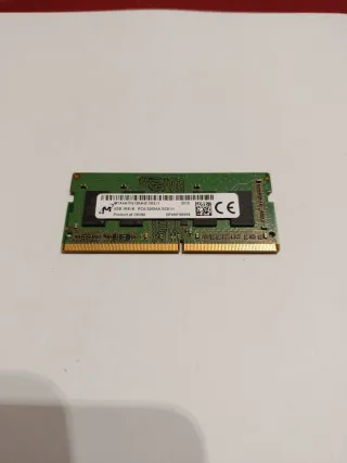 Memoria RAM Micron 4GB DDR4 PC4-3200AA