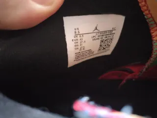 Nike Air Jordan 6 Retro Beige Multicolor