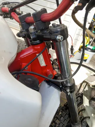 Gilera Rally RC 250 Enduro